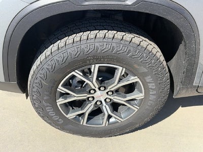 2027 GMC Acadia AT4