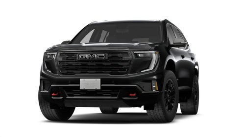 2027 GMC Acadia AT4