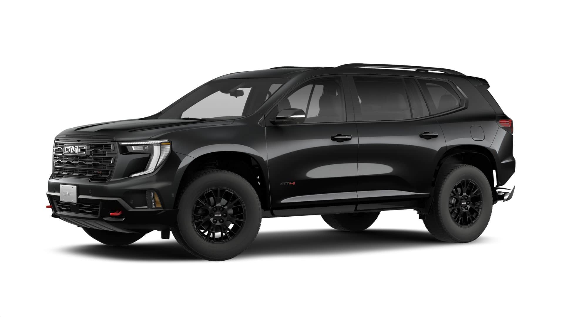 2027 GMC Acadia AT4