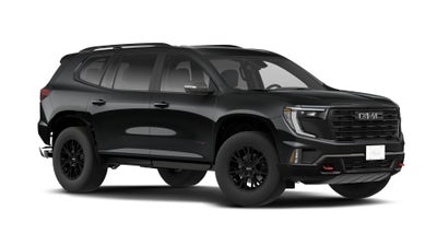 2027 GMC Acadia AT4
