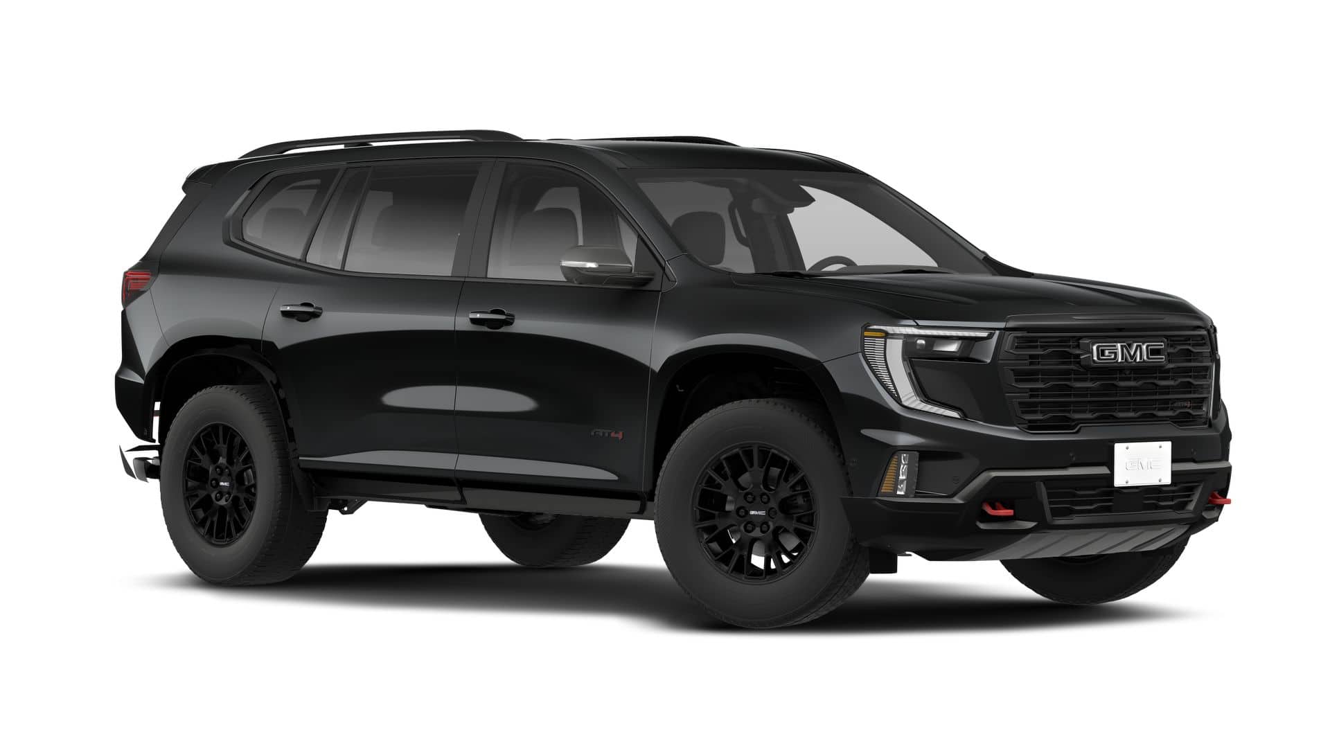 2027 GMC Acadia AT4