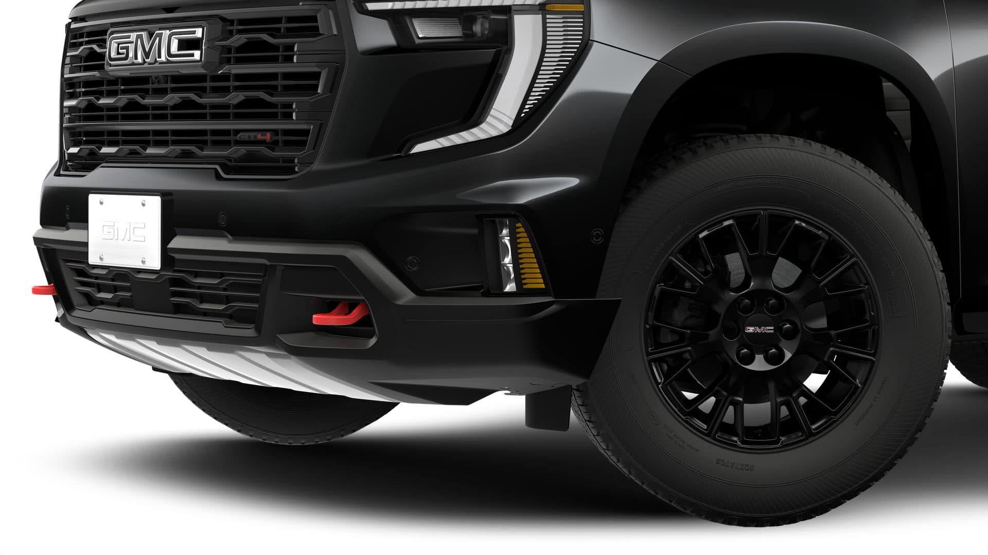2027 GMC Acadia AT4