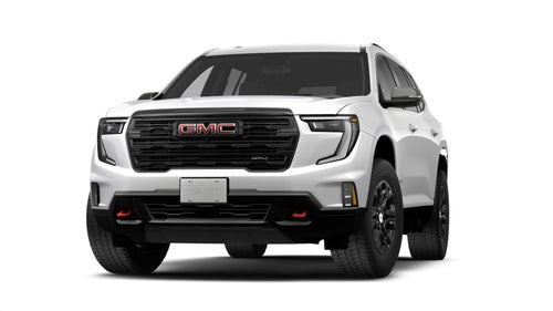 2027 GMC Acadia AT4