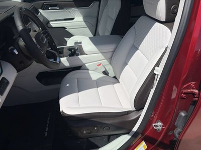 2027 GMC Acadia Denali
