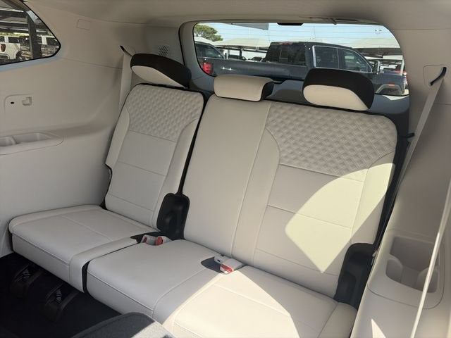 2027 GMC Acadia Denali