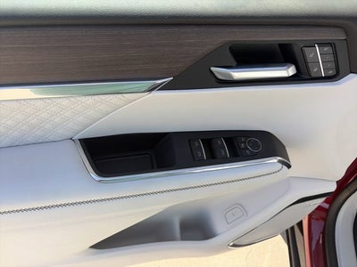 2027 GMC Acadia Denali