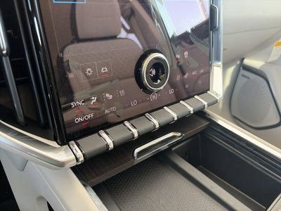 2027 GMC Acadia Denali