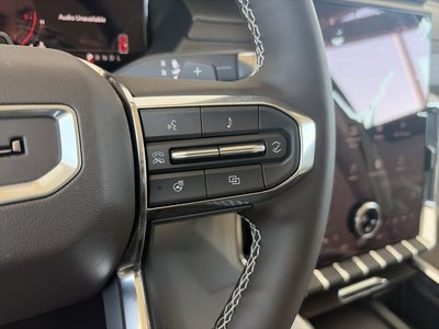 2027 GMC Acadia Denali