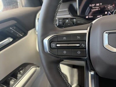 2027 GMC Acadia Denali