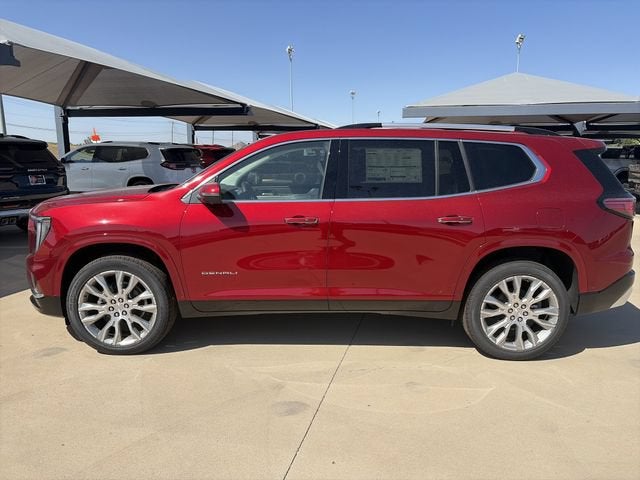 2027 GMC Acadia Denali