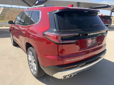 2027 GMC Acadia Denali
