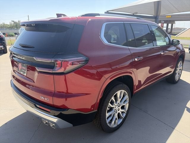 2027 GMC Acadia Denali