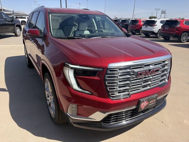 2027 GMC Acadia Denali
