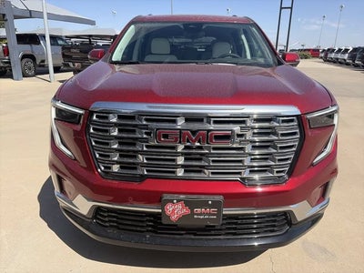 2027 GMC Acadia Denali