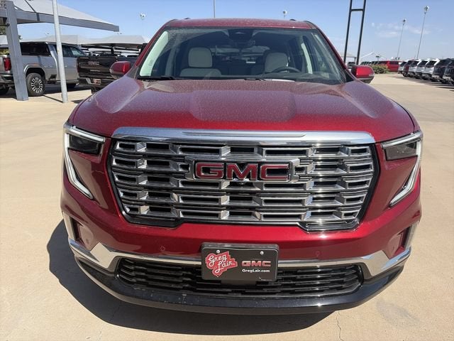 2027 GMC Acadia Denali