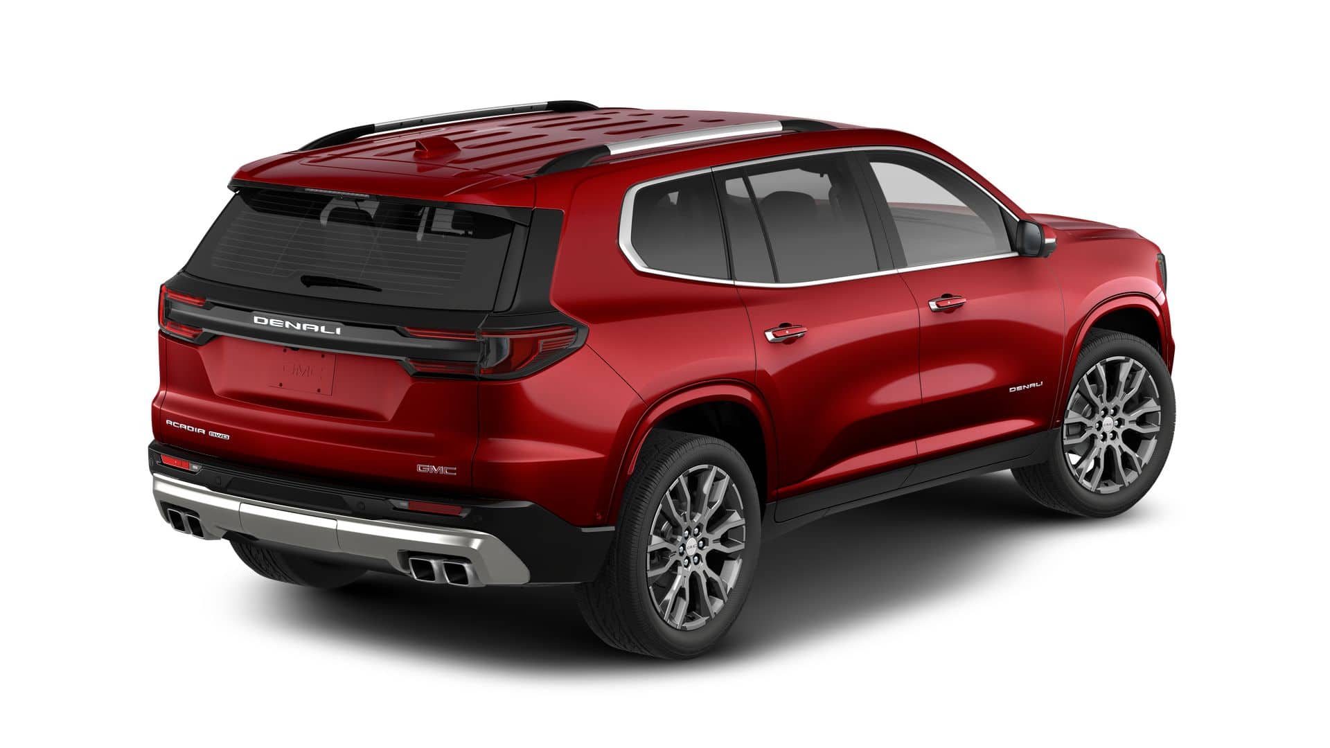 2027 GMC Acadia Denali