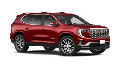 2027 GMC Acadia Denali