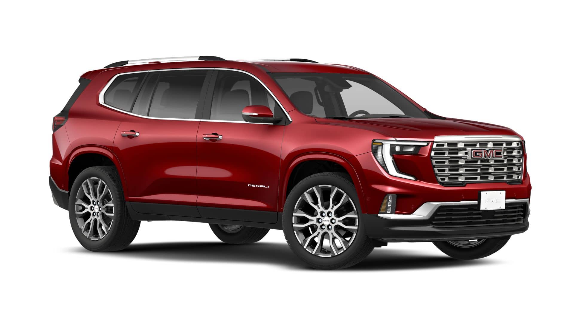 2027 GMC Acadia Denali