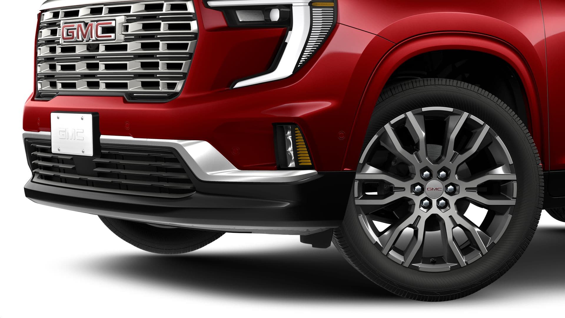 2027 GMC Acadia Denali