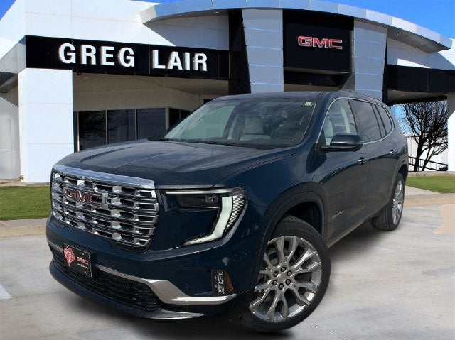 2027 GMC Acadia Denali