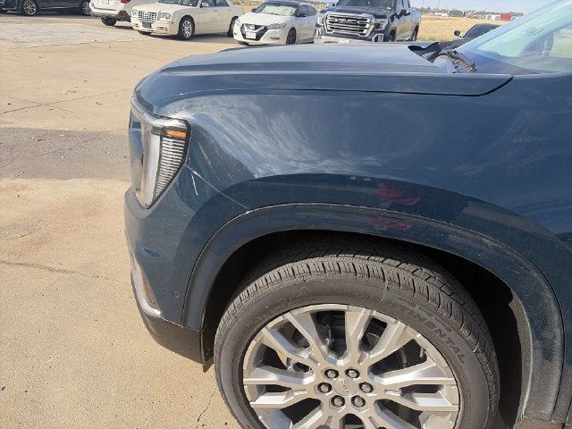2027 GMC Acadia Denali