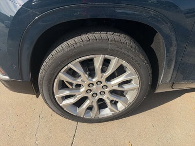 2027 GMC Acadia Denali