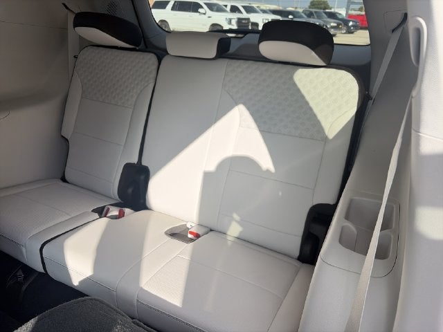2027 GMC Acadia Denali