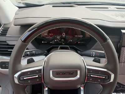 2027 GMC Acadia Denali
