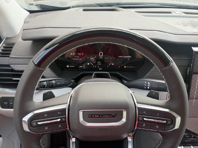 2027 GMC Acadia Denali