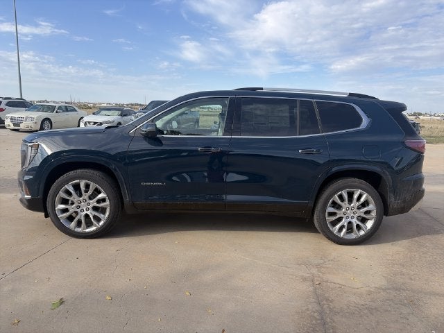 2027 GMC Acadia Denali