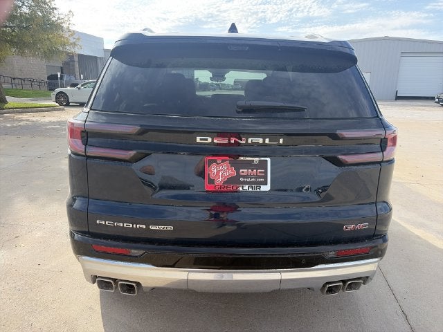 2027 GMC Acadia Denali