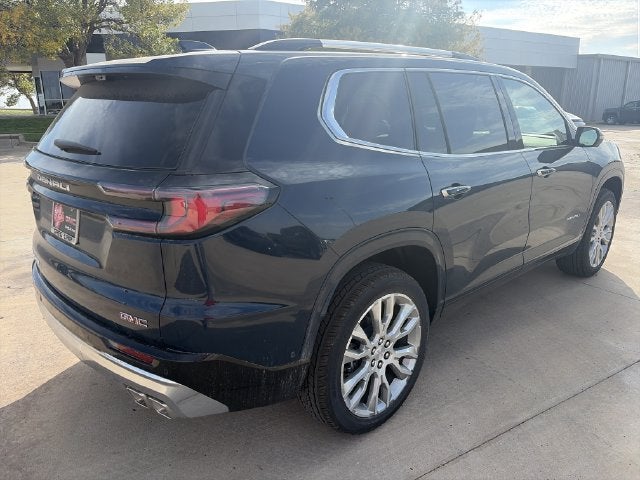 2027 GMC Acadia Denali