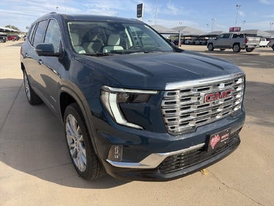 2027 GMC Acadia Denali