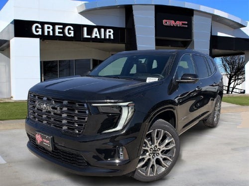 2027 GMC Acadia Denali Ultimate