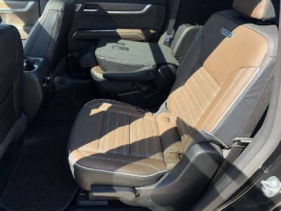 2027 GMC Acadia Denali Ultimate