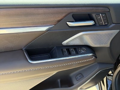 2027 GMC Acadia Denali Ultimate