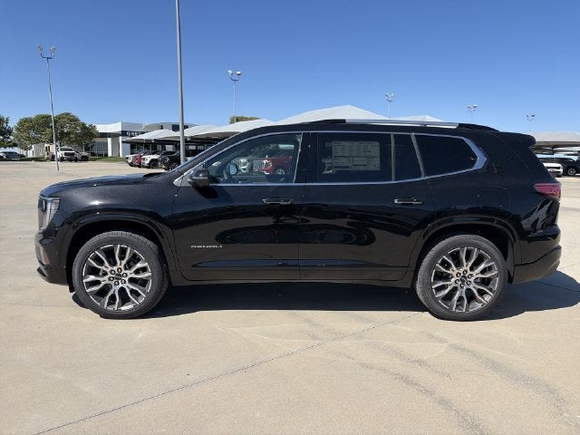 2027 GMC Acadia Denali Ultimate