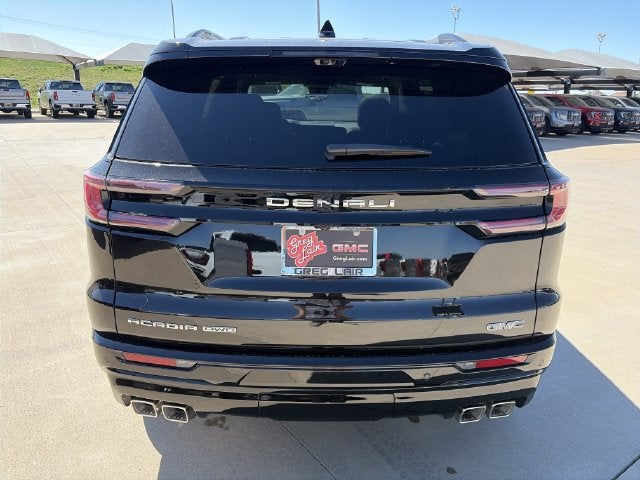 2027 GMC Acadia Denali Ultimate