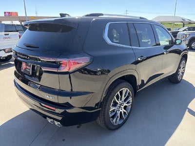 2027 GMC Acadia Denali Ultimate