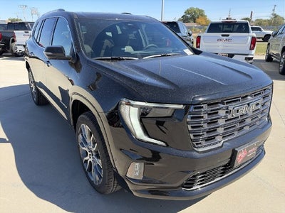 2027 GMC Acadia Denali Ultimate