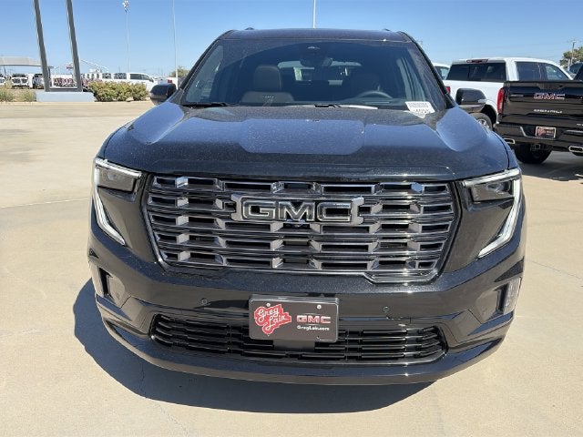 2027 GMC Acadia Denali Ultimate