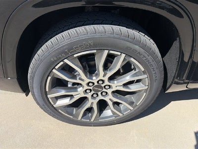 2027 GMC Acadia Denali Ultimate