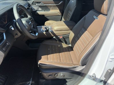 2027 GMC Acadia Denali Ultimate