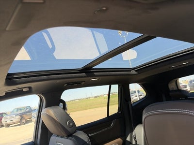 2027 GMC Acadia Denali Ultimate