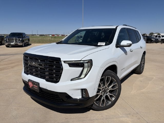 2027 GMC Acadia Denali Ultimate