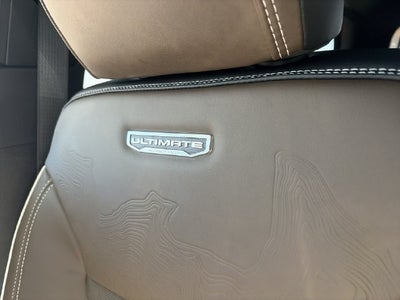 2027 GMC Acadia Denali Ultimate