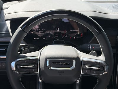2027 GMC Acadia Denali Ultimate