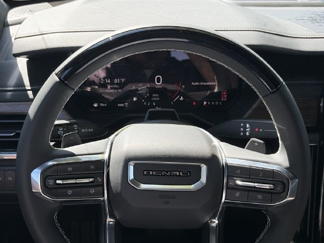 2027 GMC Acadia Denali Ultimate