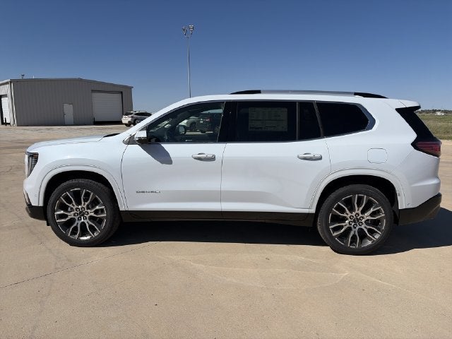 2027 GMC Acadia Denali Ultimate