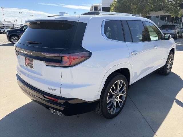 2027 GMC Acadia Denali Ultimate - Photo 7